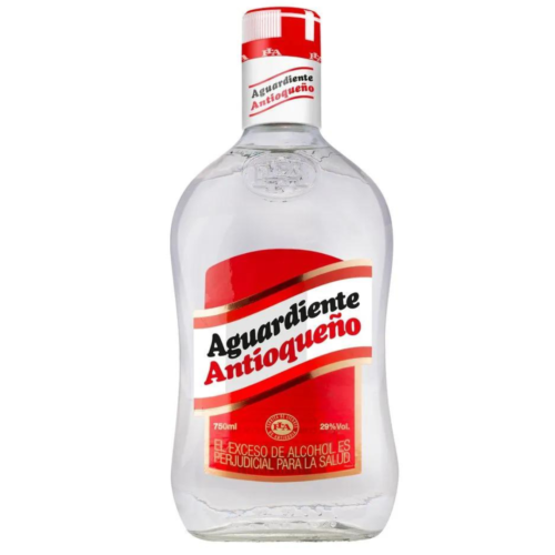 Aguardiente Antioqueño Sin Azúcar