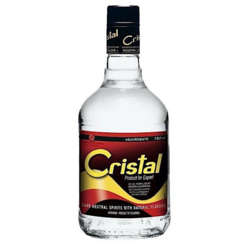 Aguardiente Cristal Edicion Traditional