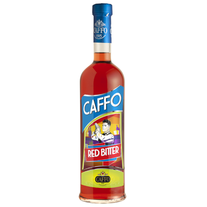 Caffo Red Bitter 100cl