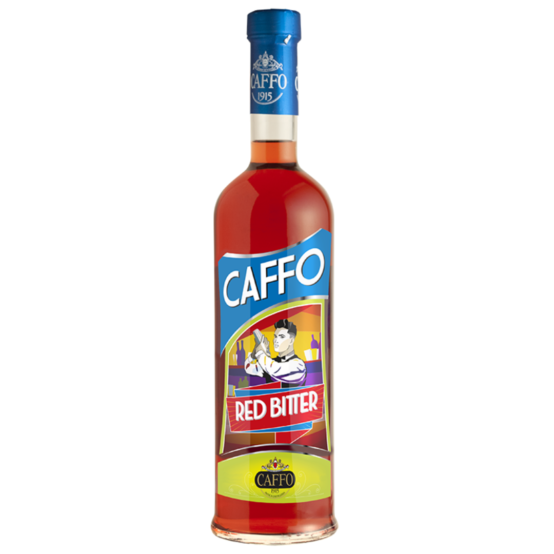 Caffo Red Bitter 100cl