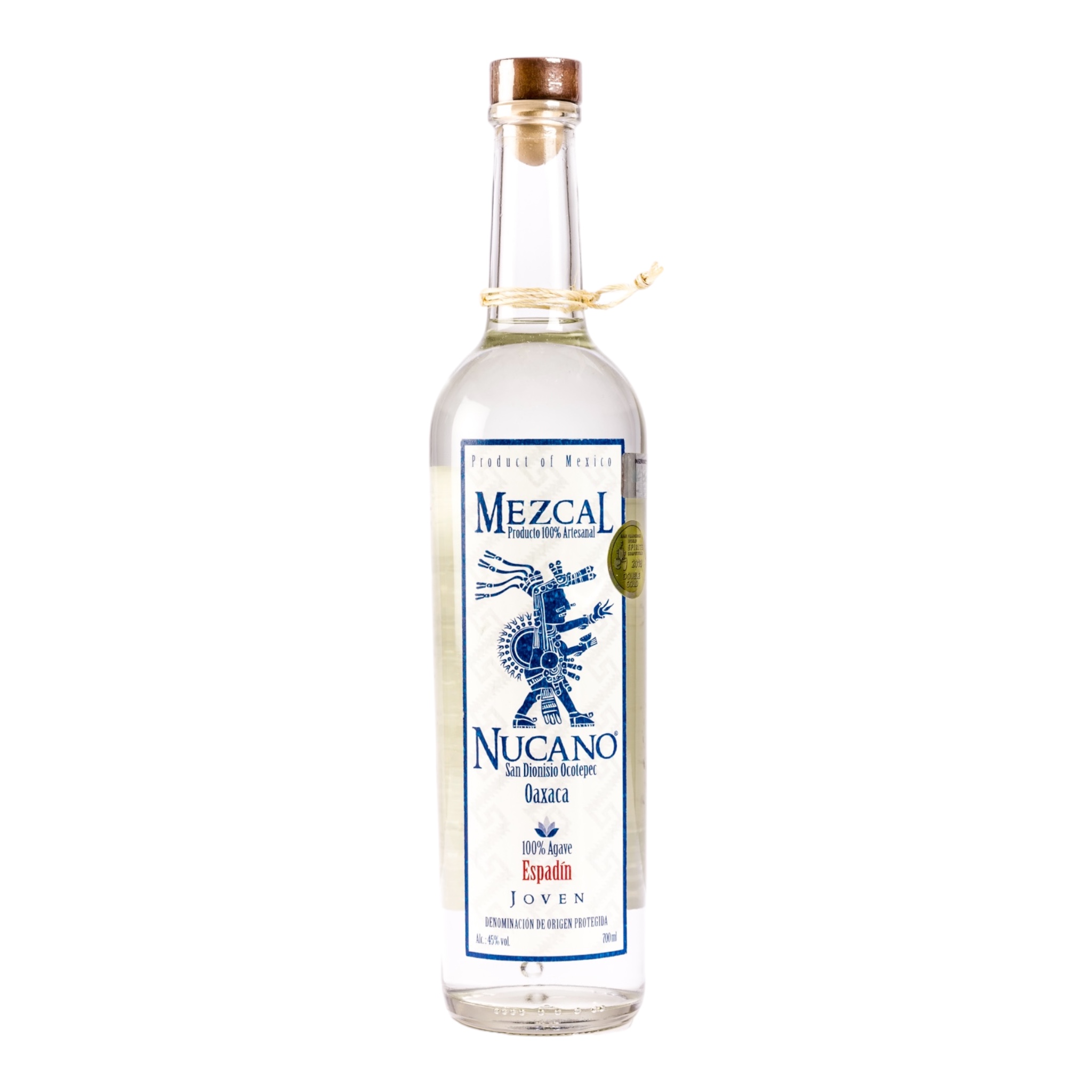 Mezcal Nucano – Espadín Joven