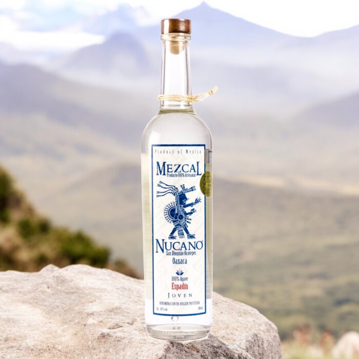 Mezcal Nucano – Espadín Joven