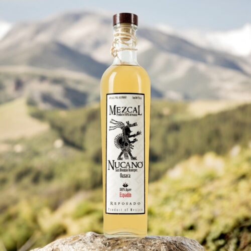 Mezcal Nucano Reposado