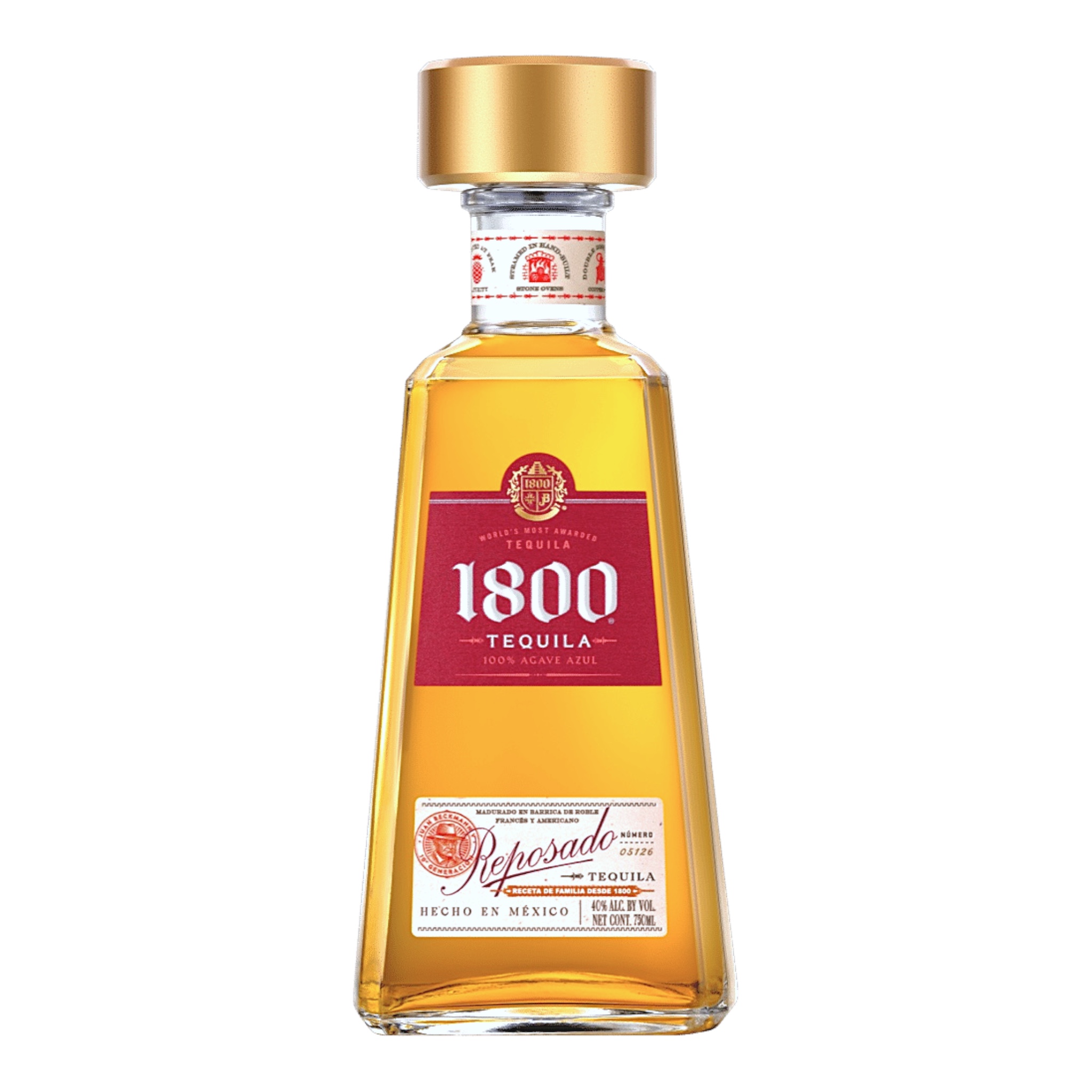 Tequila 1800 Reposado