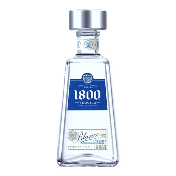 Tequila 1800 Silver (Blanco)