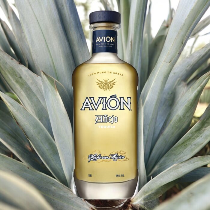 Tequila Avión Añejo