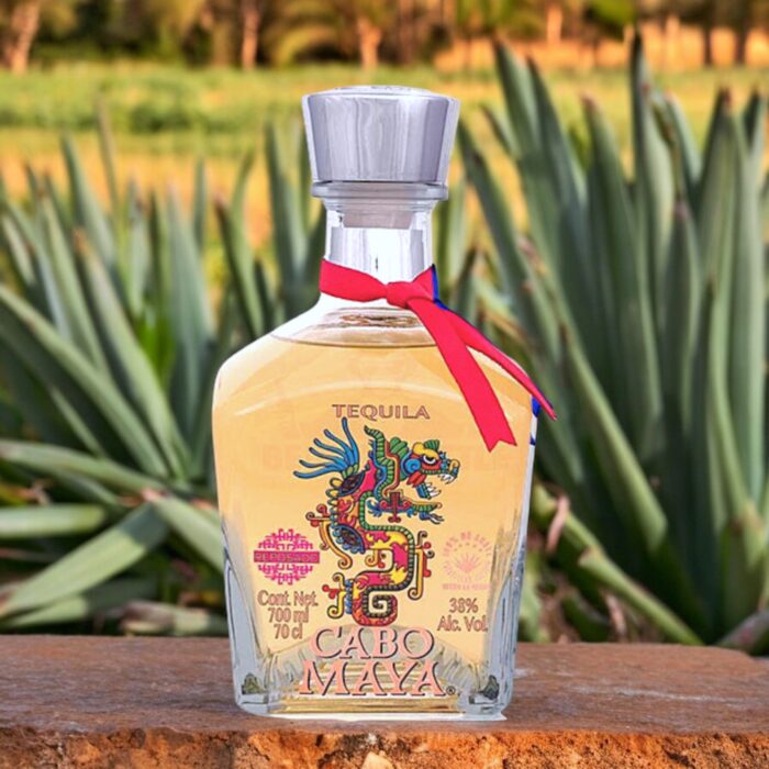 Tequila Cabo Maya Reposado – Image 2