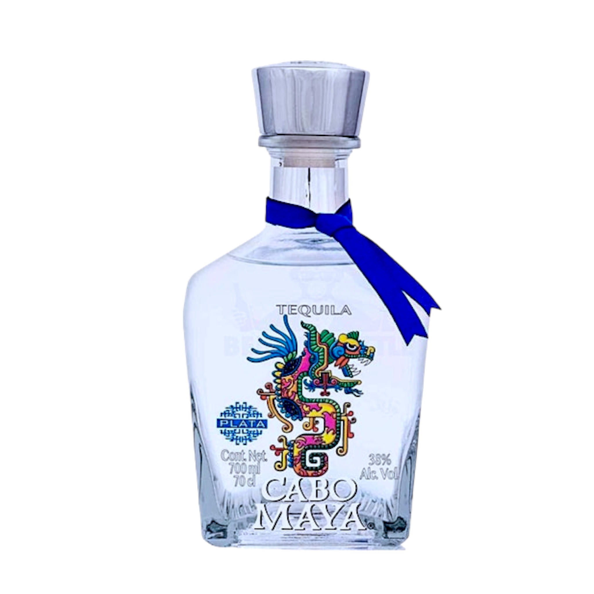 Tequila Cabo Maya Plata