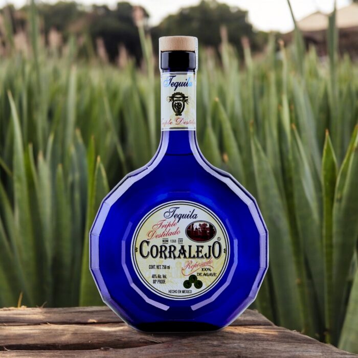 Tequila Corralejo Triple Distillado
