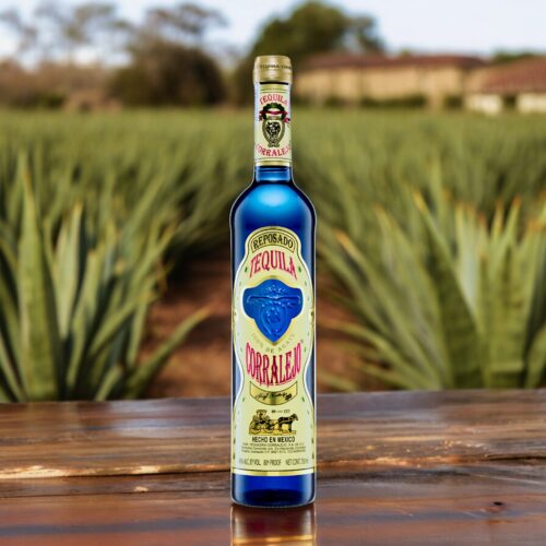 Tequila Corralejo Reposado