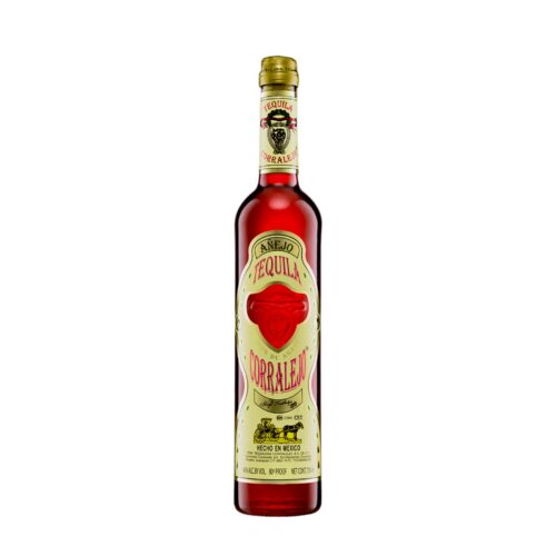 Tequila Corralejo Añejo
