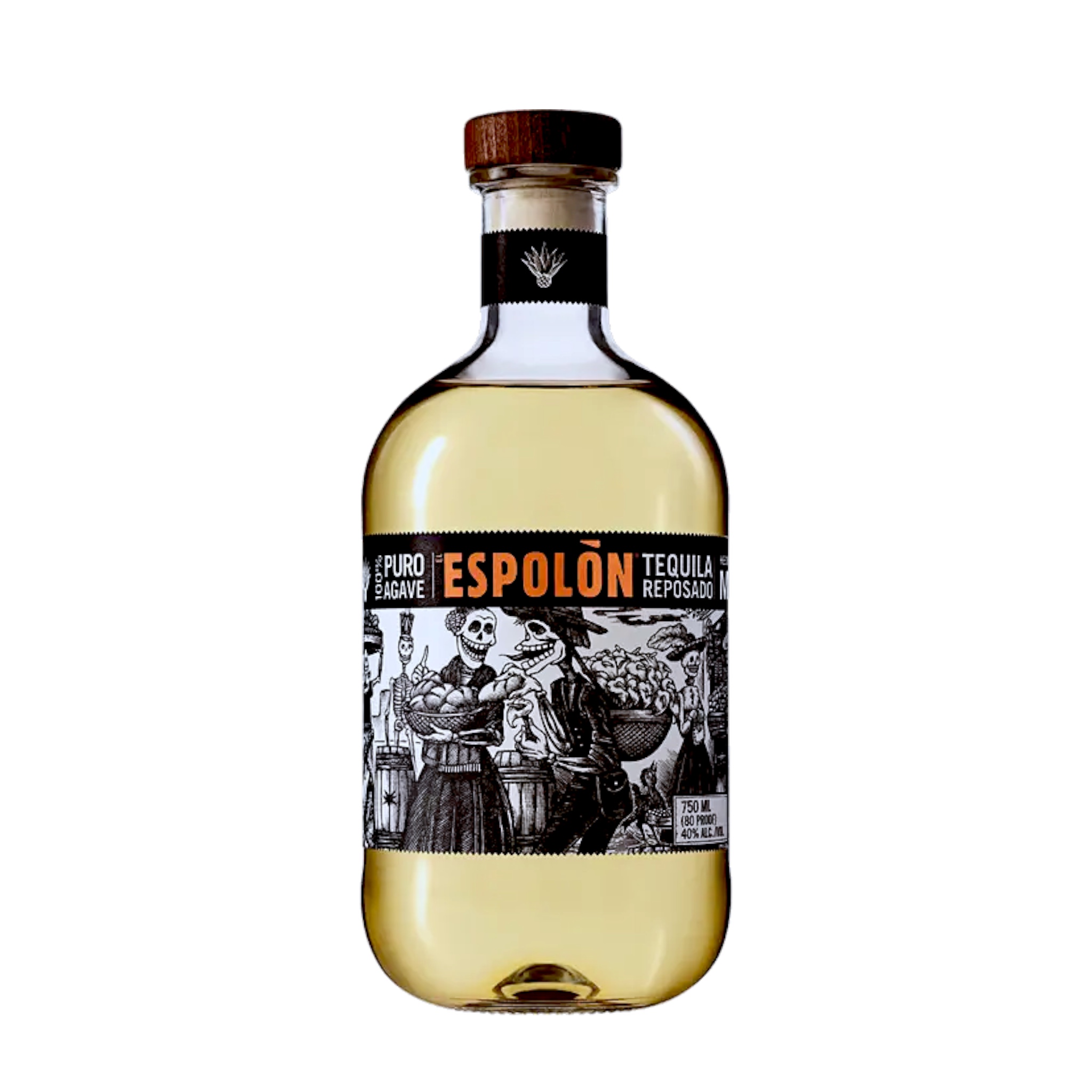 Tequila Espolón Reposado
