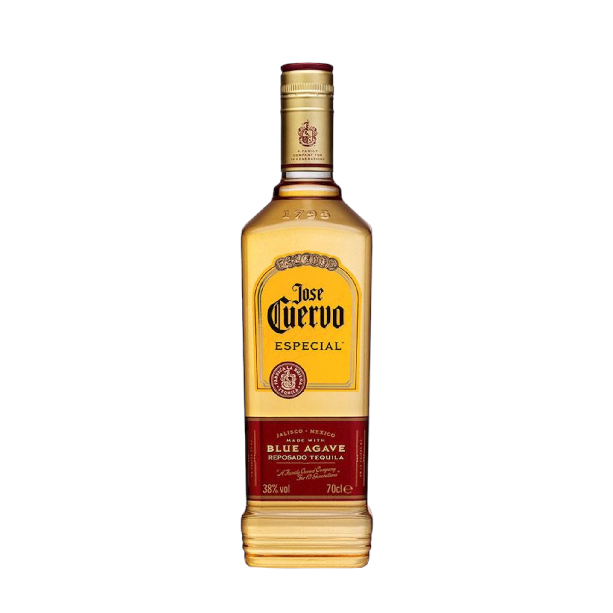 Tequila Jose Cuervo Especial Gold
