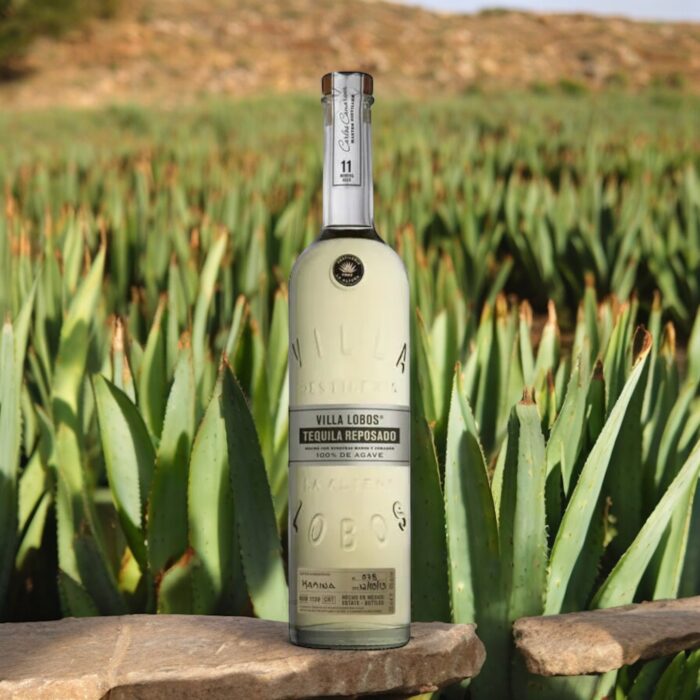 Tequila Villa Lobos Reposado