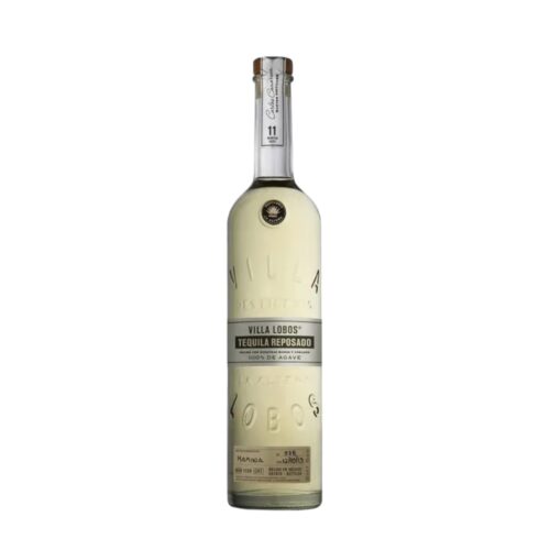 Tequila Villa Lobos Reposado