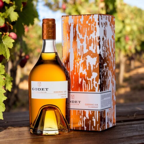 Cognac Godet VS Classique