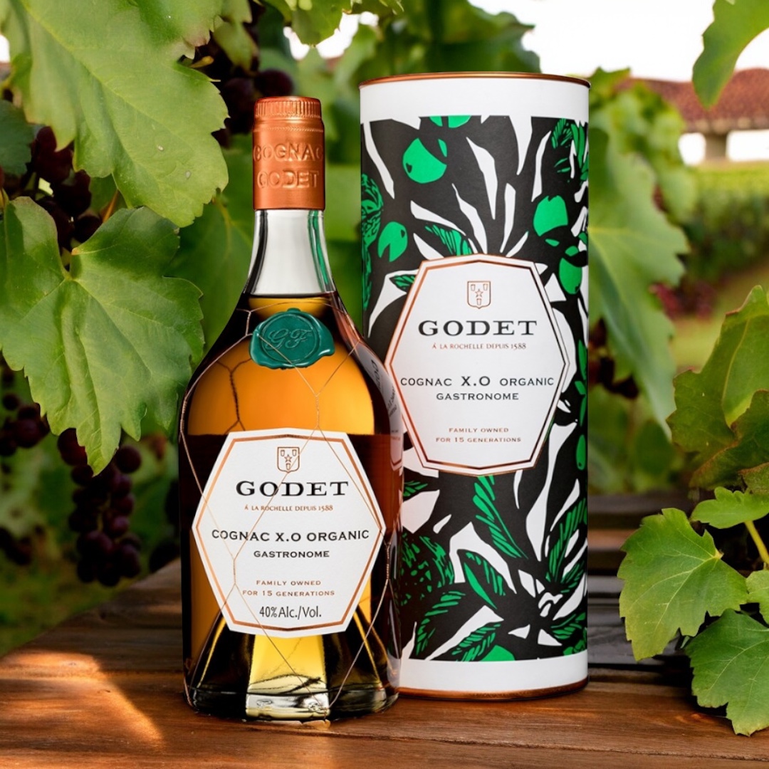 Cognac Godet XO Organic