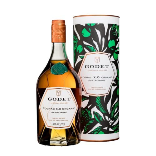Cognac Godet XO Organic