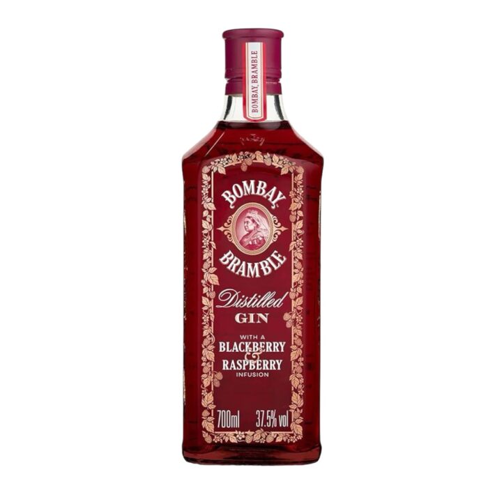 Gin Bombay Bramble Blackberry