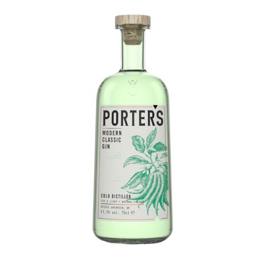 Gin Porter's Modern Classic Gin