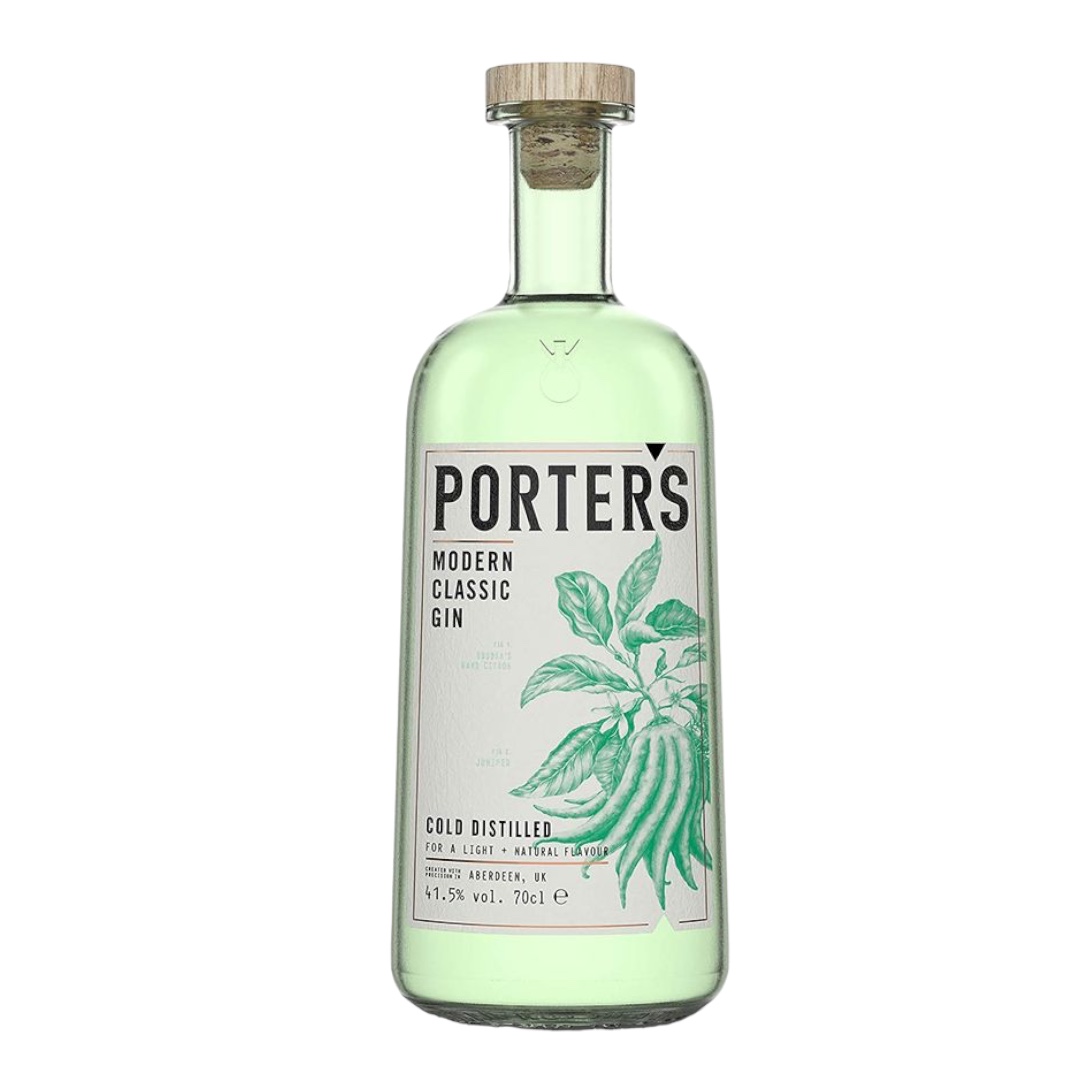 Gin Porter's Modern Classic Gin