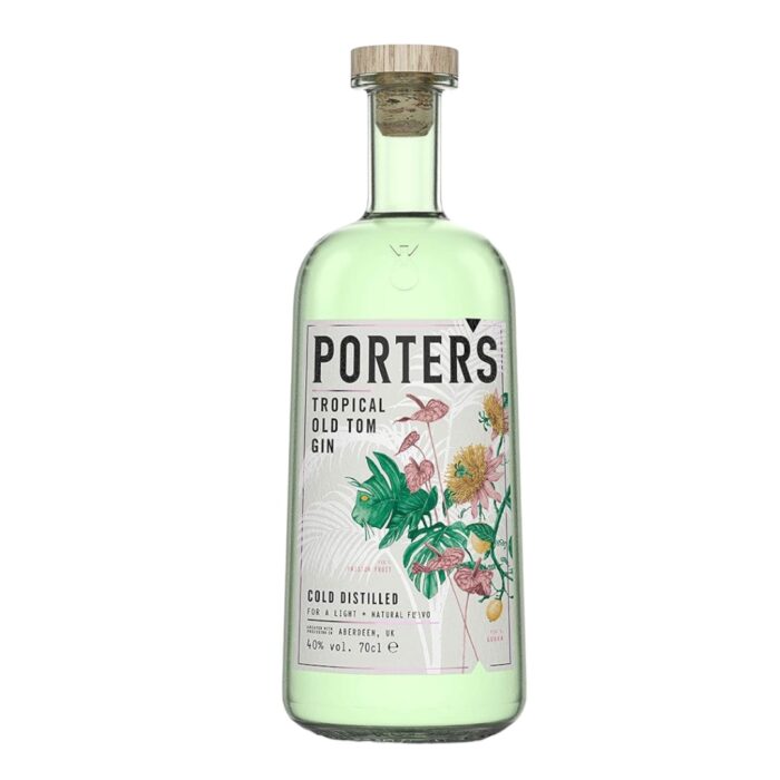 Gin Porter's Tropical Old Tom