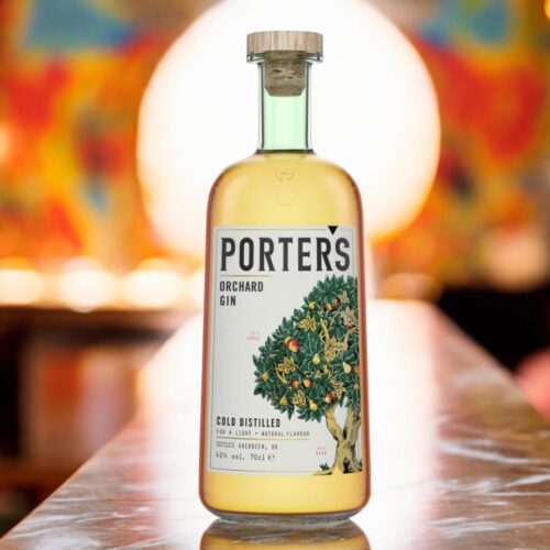 Porter's Orchard Gin