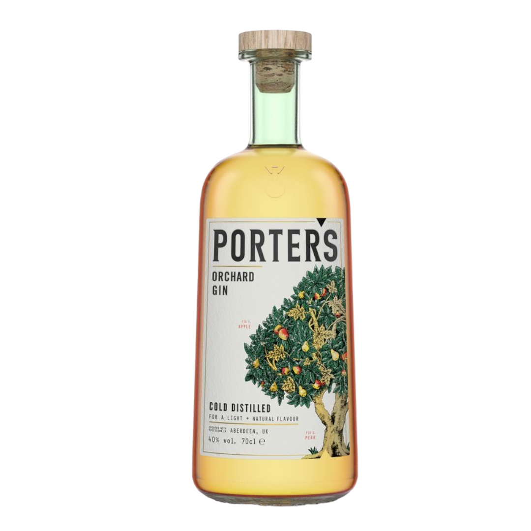 Porter's Orchard Gin