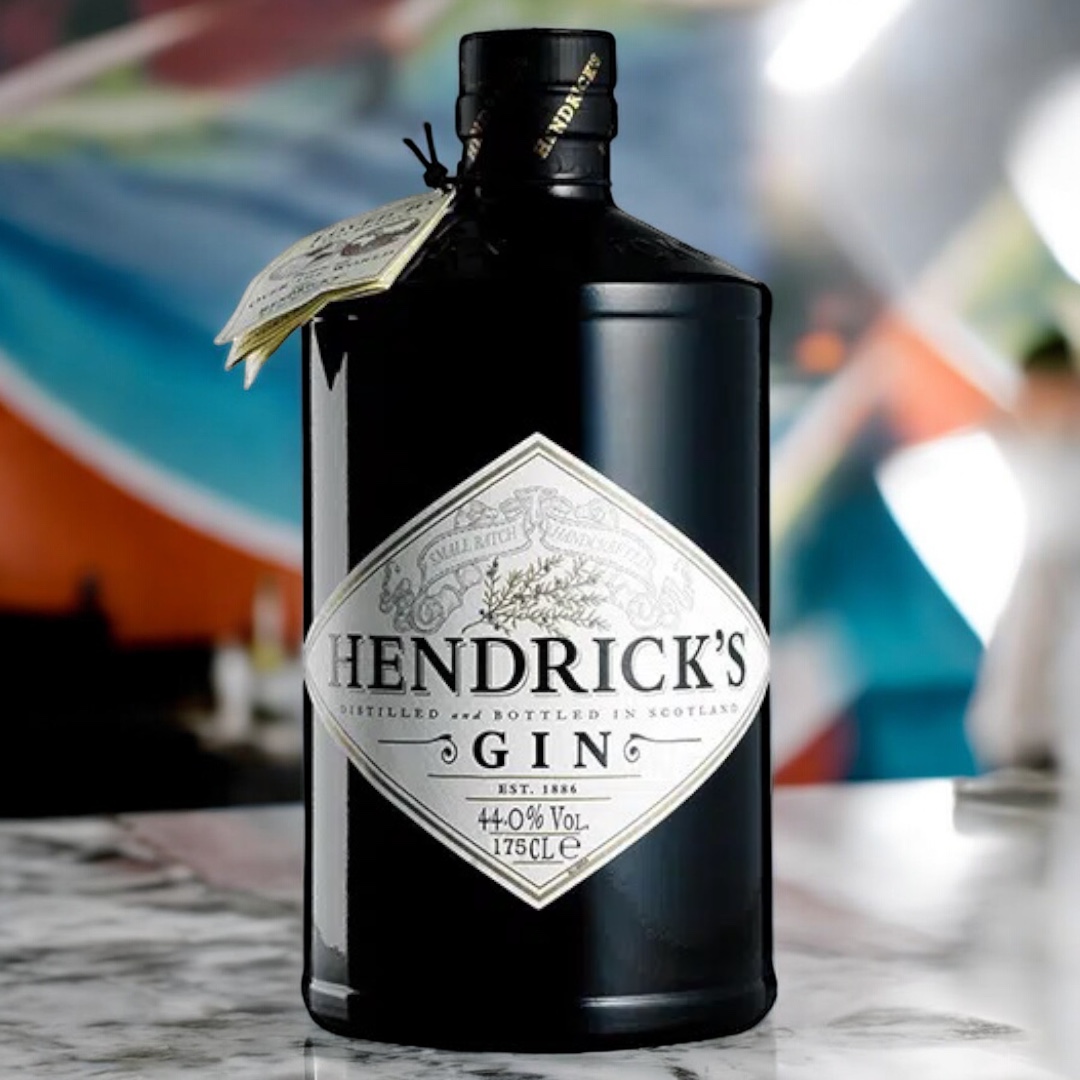 Gin Hendrick's 175 cl