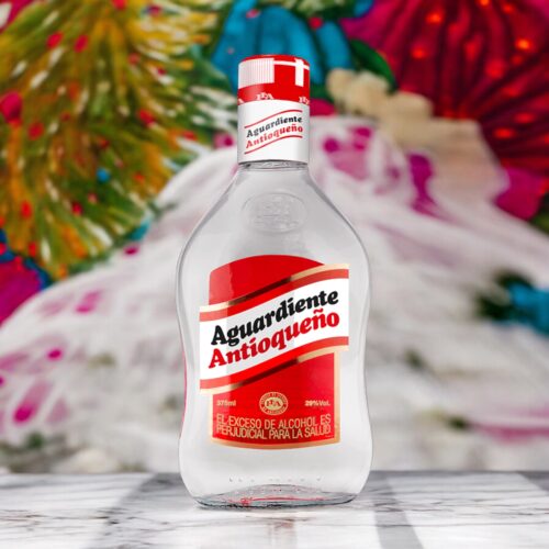 Aguardiente Antioqueño Tradicional