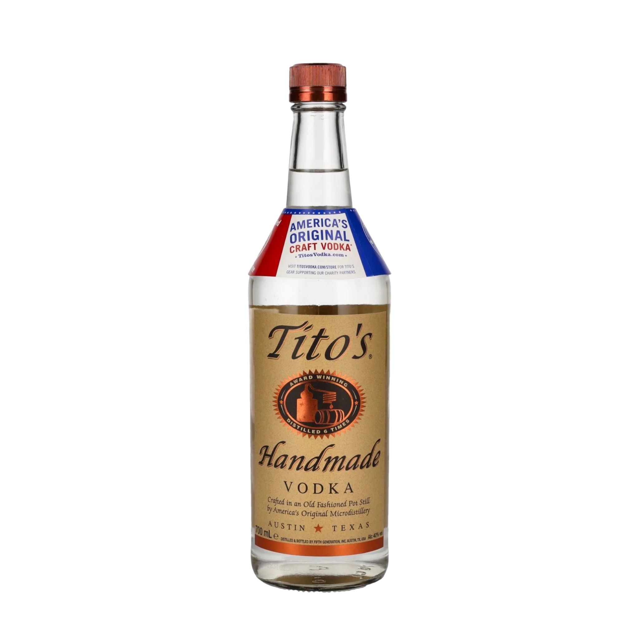 Tito's Handmade Vodka