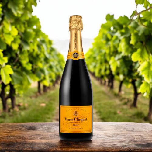 Champagne Veuve Clicquot Brut