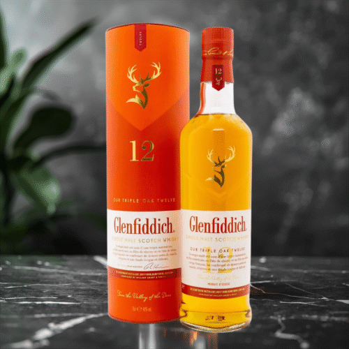 Glenfiddich 12 Yo Triple Oak