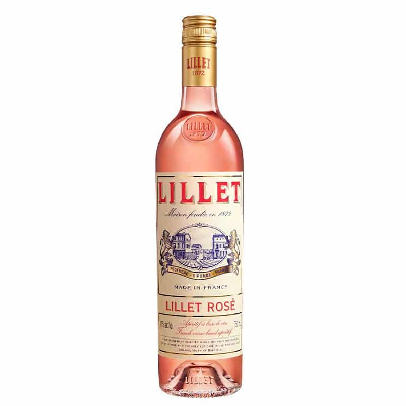 Lillet Rosé