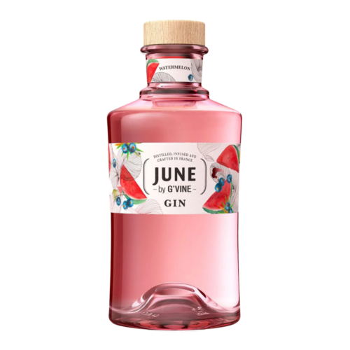 Gin June Pastèque – 70 cl x 37,7 %