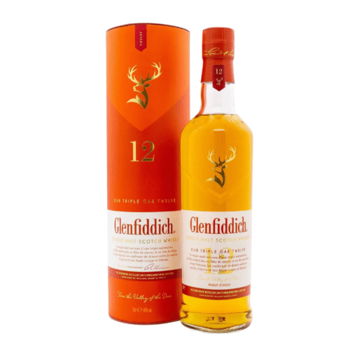 Glenfiddich 12 Yo Triple Oak