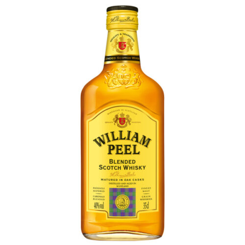 William Peel - 35 cl x 40.0 %