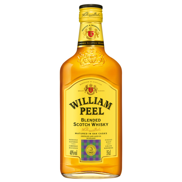 William Peel - 35 cl x 40.0 %