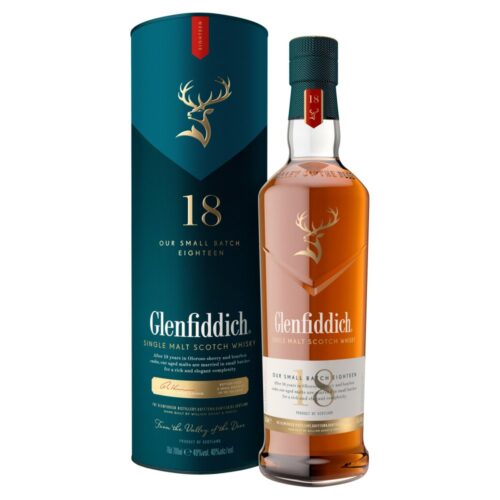 Glenfiddich 18 Yo - 70 cl x 40.0 %