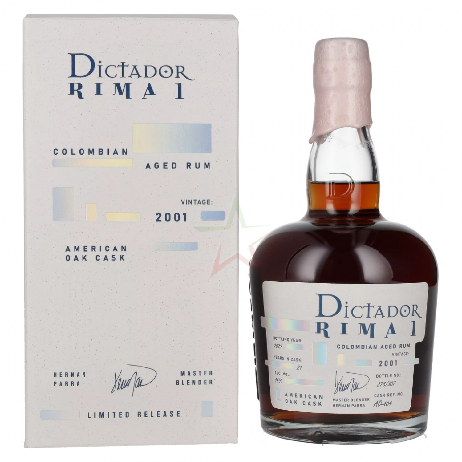Dictador Rima AO 2001