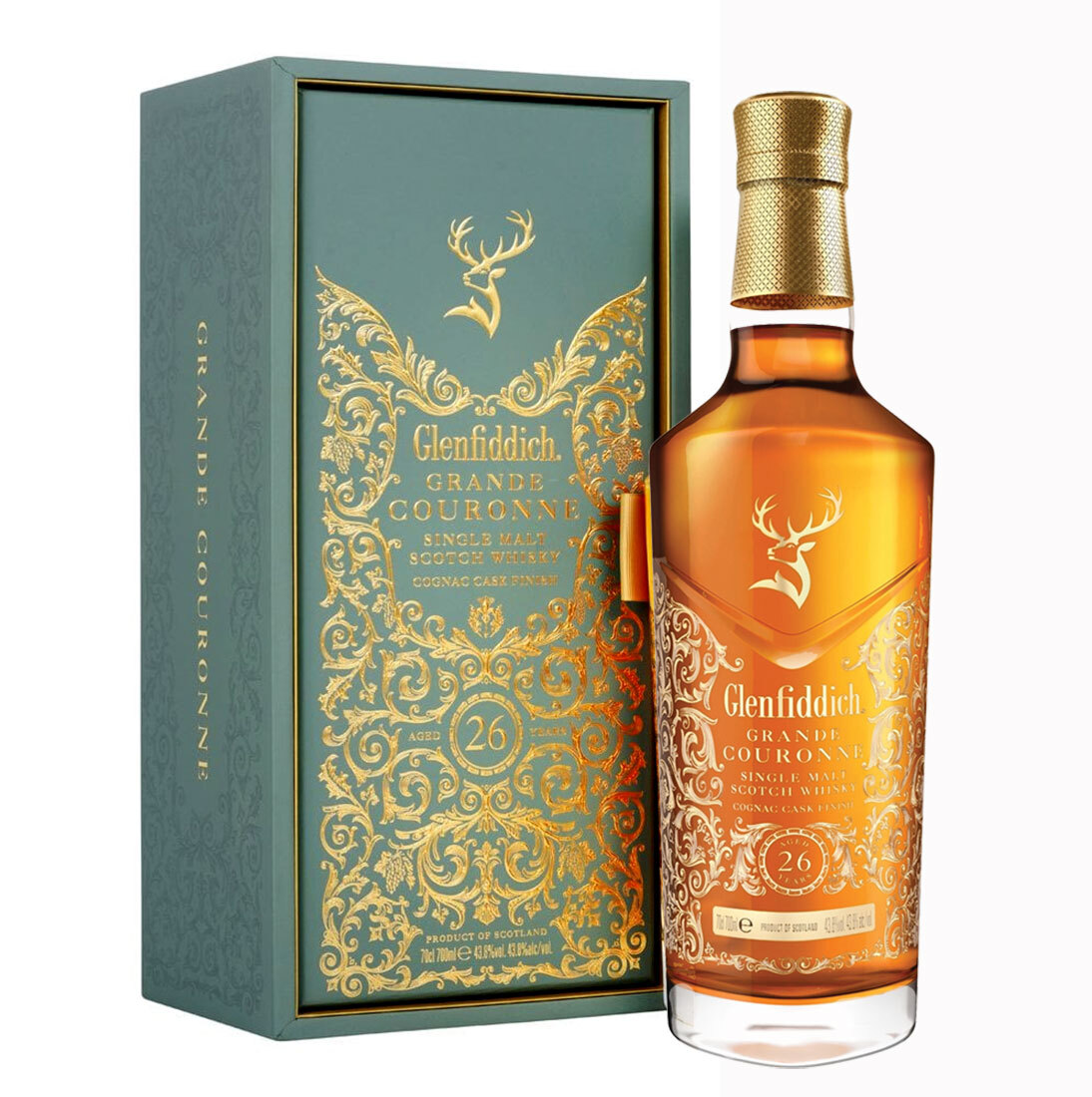 Glenfiddich Grande Couronne 26 ans