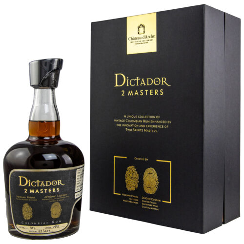 Dictador 2 Masters d'Arche 1979