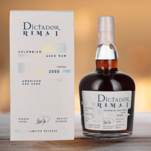 Dictador Rima AO 2000 - 70 cl x 43.0 %