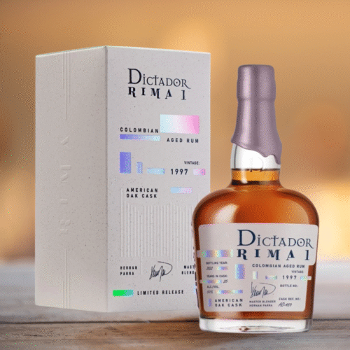 Dictador Rima AO 1997 - 70 cl x 50.0 %