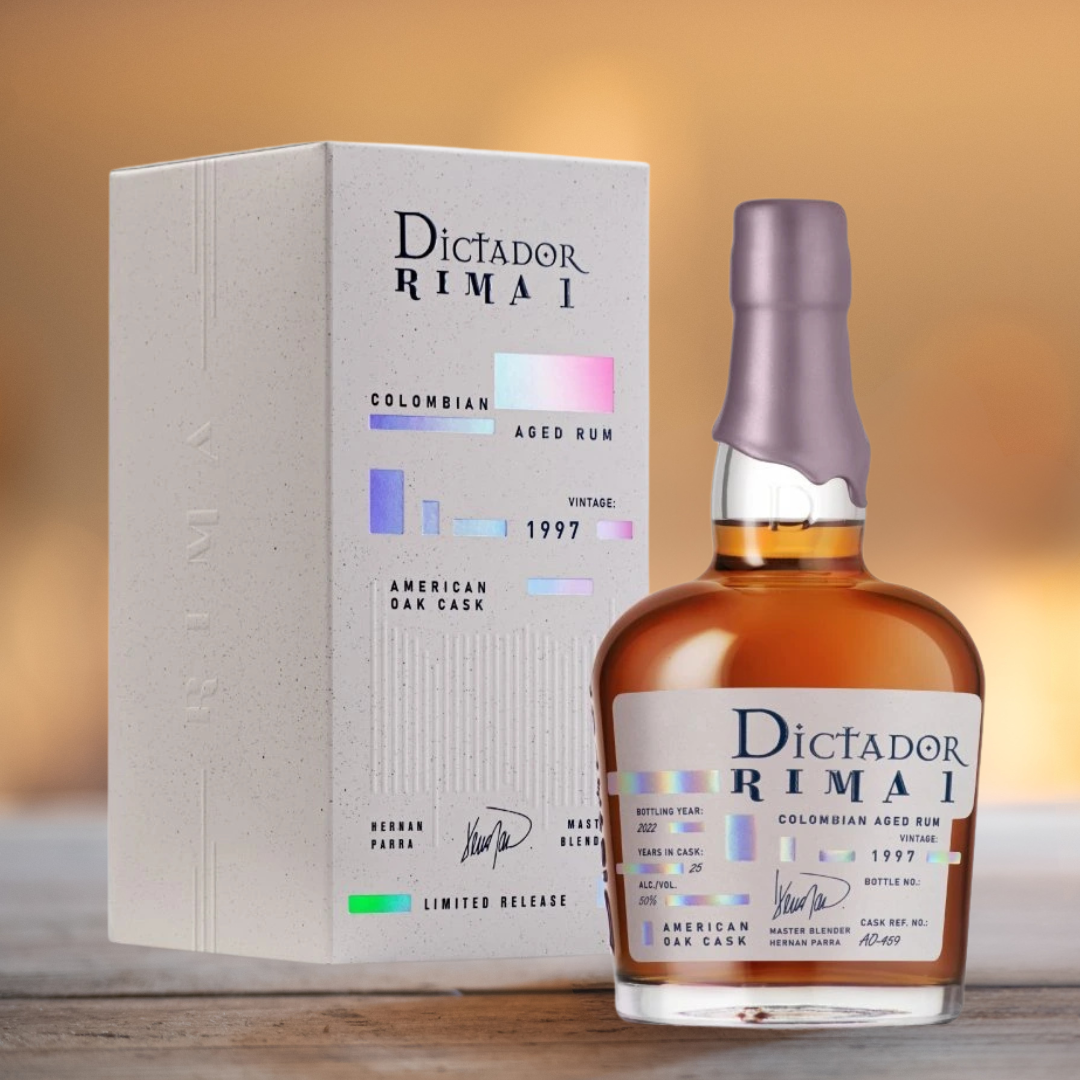 Dictador Rima AO 1997 - 70 cl x 50.0 %