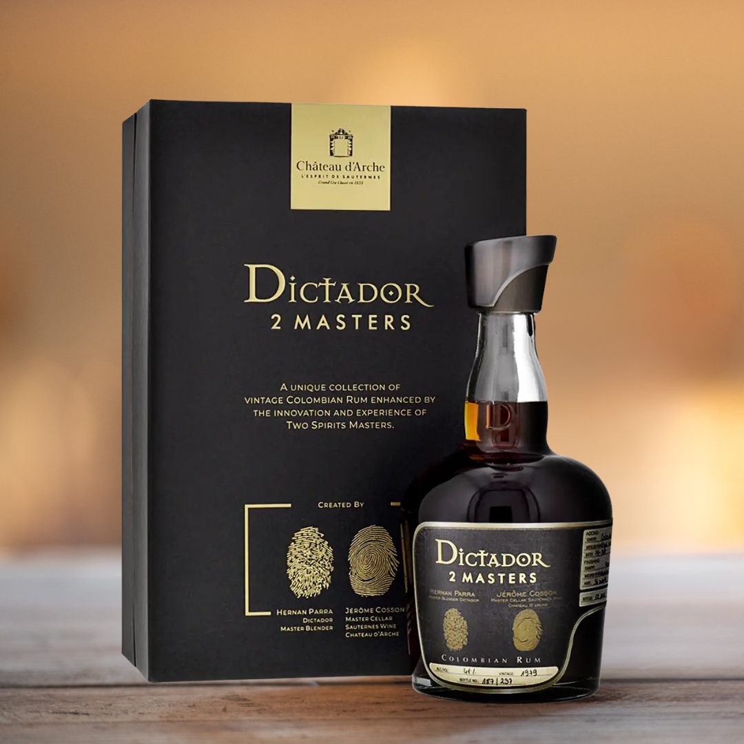 Dictador 2 Masters d'Arche 1979 - 70 cl x 41.0 %