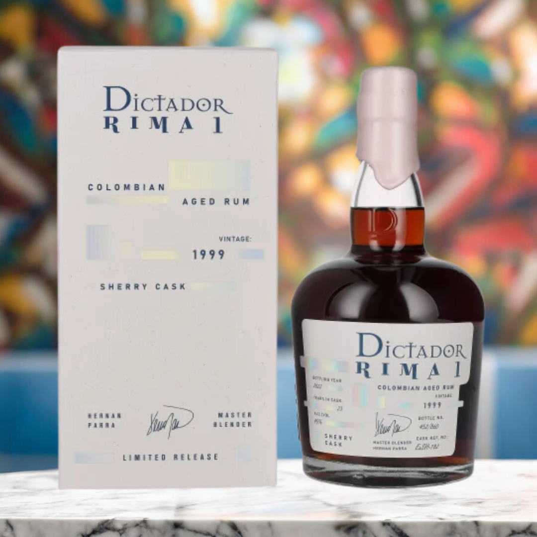 Dictador Rima Sherry 1999 - 70 l x 45.0 %