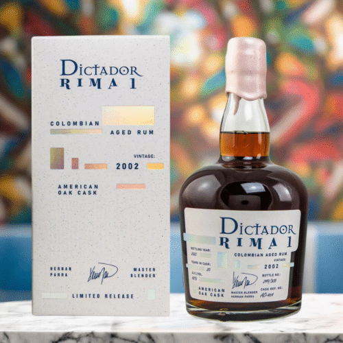 Dictador Rima AO 2002 - 70 cl x 42.0 %