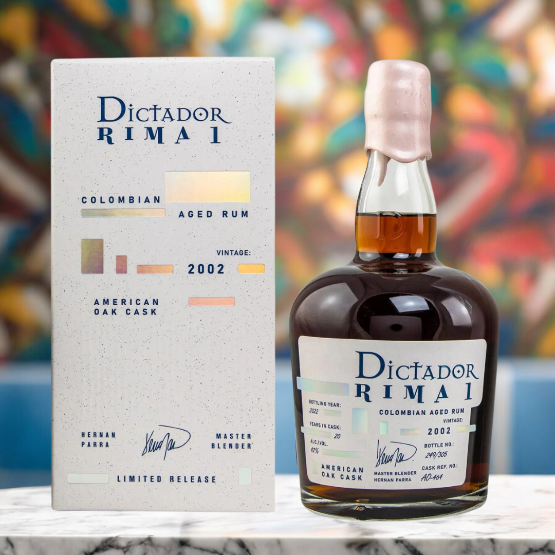 Dictador Rima AO 2002 - 70 cl x 42.0 %