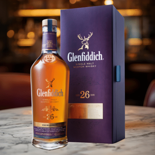 Glenfiddich 26 Excellence. Yo - 70 cl x 43.8 %